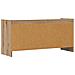 Mobile TV 100 x 33 x 47 cm Rovere Artigianale - Foto miniatura 5