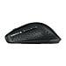 Stream desktop ultimate tastiera Mouse incluso Casa /ufficio USB + RF Wireless + Bluetooth AZERTY Francese Nero - Foto miniatura 5
