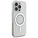 Custodia Iphone 16 Pro Max Guess Iml Bianca Con Cristalli - Una Scelta Elegante - Foto miniatura 4