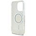 Custodia Iphone 16 Pro Max Guess Iml Bianca Con Cristalli - Una Scelta Elegante - Foto miniatura 7