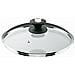 71914 - Coperchio in vetro con cestello per la cottura a vapore 14 cm - Trasparente - Foto miniatura 1
