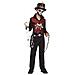 Costume Voodoo Master Taglia 5-6 anni - Foto miniatura 1