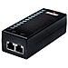 IC Intracom PoE Injector, 100Base-TX Cat5, 52V, 120 x 50 x 35 mm, 140g, 50/60 Hz, FCC Class B Part 15, CE 89/336 / EEC  - Foto miniatura 2
