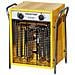 Generatore Aria Calda Ventilatore B5epb 510 M³ / h - Foto miniatura 1