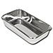 Vassoio Inox - 223 X 126 X 45 Mm - Foto miniatura 1