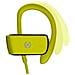 Bh Sportpro Auricolare Stereo Bluetooth con Cavo e Archetti Colore Giallo - Foto miniatura 4