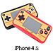 Custodia Videogioco Per Iphone 4/4s - Foto miniatura 4