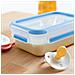 Contenitore Tondo Clip & Close 16x9cm 1,10lt. - Foto miniatura 3