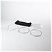 CFC0141738 Filtro Carbone per Cappa Chrome EDS e Tender - Foto miniatura 1