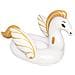 Mediawave Store Cavalcabile 41118 Gonfiabile Gigante Luxury Pegaso 231 X 150 Cm - Foto miniatura 1