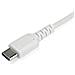 1m Usb C Cable White High Quality Aramid Fiber - Foto miniatura 5