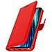 Custodia Xiaomi Redmi Note 8 Pro Portafoglio Supporto Video Cover Rosso - Foto miniatura 6