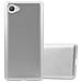 Custodia Compatibile Con Htc Desire 12 In Argento Metallico - Coperchio Protettivo In Silicone Tpu Flessibile - Foto miniatura 4