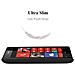 Custodia Compatibile Con Nokia Lumia 520 In Frosty Nero - Hard Case Coperchio Protettivo In Frosted Look Contro I Graffi E Gli Urti - Foto miniatura 2