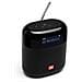Radio Tuner XL DAB / DAB+ / FM con Bluetooth Potenza 10 Watt Colore Nero - Foto miniatura 2