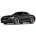 Bmw Z4 Roadster 1:24 Nero 27 Mhz - Con Licenza Ufficiale, Fino A 1 Ora Di Autonomia A Circa 7 Km / h, Dettagli Perfettamente Riproducibili, Lavorazione Di Alta Qualità, Colore, 405188 - Foto miniatura 2