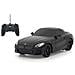 Bmw Z4 Roadster 1:24 Nero 27 Mhz - Con Licenza Ufficiale, Fino A 1 Ora Di Autonomia A Circa 7 Km / h, Dettagli Perfettamente Riproducibili, Lavorazione Di Alta Qualità, Colore, 405188 - Foto miniatura 4