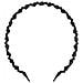 Hairhalo Black Sparkle Cerchietto Nero - Foto miniatura 2