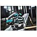 DCS553RTJ sega circolare portatile 15 cm Nero, Blu 4200 Giri /min - Foto miniatura 2