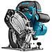 DCS553RTJ sega circolare portatile 15 cm Nero, Blu 4200 Giri /min - Foto miniatura 3