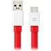 Cavo Dati Carica Oneplus Warp Charge 5481100048 Type C Cable 150 Cm Rosso - Foto miniatura 4