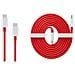 Cavo Dati Carica Oneplus Warp Charge 5481100048 Type C Cable 150 Cm Rosso - Foto miniatura 5