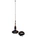 Pacchetto Cb Escort Hp 6500 Asq Escort + Cb Ml160 Antenna Con Magnete - Foto miniatura 2