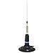 Pacchetto Cb Escort Hp 6500 Asq Escort + Cb Ml160 Antenna Con Magnete - Foto miniatura 3