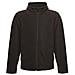 Professionale Brigata Ii Rapida Asciugatura Completa Della Regata Kid Zip Fleece Nero Dimensione 2 - Foto miniatura 1