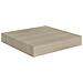Scaffale A Parete Rovere 23x23,5x3,8 Cm In Mdf - Foto miniatura 2