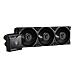 Dispositivo di Raffreddamento a liquido MEG CORELIQUID S360 All in One per CPU Colore Nero - Foto miniatura 1