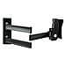 BT7513 Nero supporto da parete per tv a schermo piatto - Foto miniatura 1