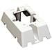 Unified Wired-WLAN Walljack Table / Flush Wall Mount Kit - Foto miniatura 5
