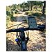 Supporto Bici Smartphone E Adattatore Securelock Rotante Bike Kit Mobilis U. fix - Foto miniatura 7