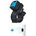 Supporto Bici Smartphone E Adattatore Securelock Rotante Bike Kit Mobilis U. fix - Foto miniatura 4