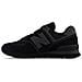 Scarpe Ml 574 Taglia 45.5 Codice Ml574eve Nero - Foto miniatura 2