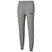 Pantalone Da Uomo Essentials Slim Grigio Taglia L Cod 586749-03 - Foto miniatura 4