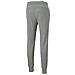 Pantalone Da Uomo Essentials Slim Grigio Taglia L Cod 586749-03 - Foto miniatura 5