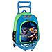 Zainetto Per Bambini Unisex Azul 42 Cm - Foto miniatura 1