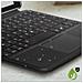 Tastiera Azerty Bluetooth Per Ipad 10.9 2022 Covers Nera - Foto miniatura 2