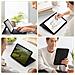 Tastiera Azerty Bluetooth Per Ipad 10.9 2022 Covers Nera - Foto miniatura 3