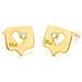Gioielli E8502cdaw7900. Orecchini, Colore Oro. Donna. - In ordine - Foto miniatura 2