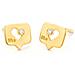 Gioielli E8502cdaw7900. Orecchini, Colore Oro. Donna. - In ordine - Foto miniatura 3