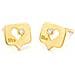 Gioielli E8502cdaw7900. Orecchini, Colore Oro. Donna. - In ordine - Foto miniatura 1