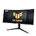 Monitor 34" LED VA Curvo TUF Gaming VG34VQEL1A 3440x1440 UWQHD Tempo di Risposta 1 ms - Foto miniatura 5