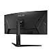 Monitor 34" LED VA Curvo TUF Gaming VG34VQEL1A 3440x1440 UWQHD Tempo di Risposta 1 ms - Foto miniatura 8