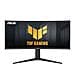 Monitor 34" LED VA Curvo TUF Gaming VG34VQEL1A 3440x1440 UWQHD Tempo di Risposta 1 ms - Foto miniatura 9