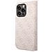 Pc /tpu 4g Metal Camera Outline Book Case Fr Apple Iphone 14 Pro - Pink (gubkp14lhg4shp) - Foto miniatura 2