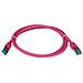 Efb Elektronik Mk6001.25ma Cavo Di Rete Magenta 25 M Cat6a S /ftp (s-stp) - Foto miniatura 1