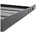 TN-19-350-1U-BK porta accessori Mensola per scaffale - Foto miniatura 4